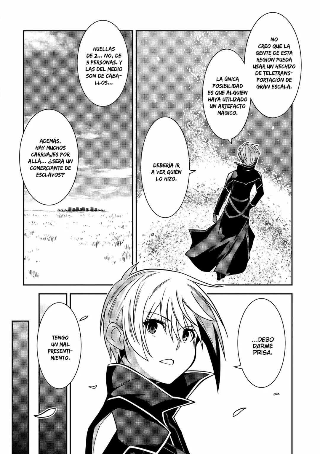 Seirei Gensouki ~Konna Sekai de Deaeta Kimi ni~ Chapter 34 - Page 3