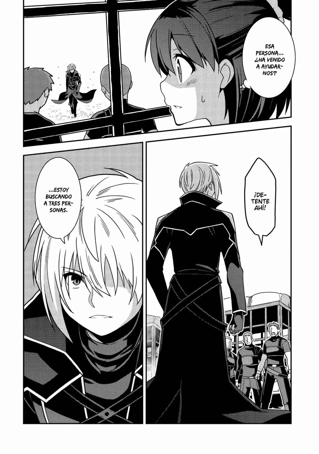 Seirei Gensouki ~Konna Sekai de Deaeta Kimi ni~ Chapter 34 - Page 5