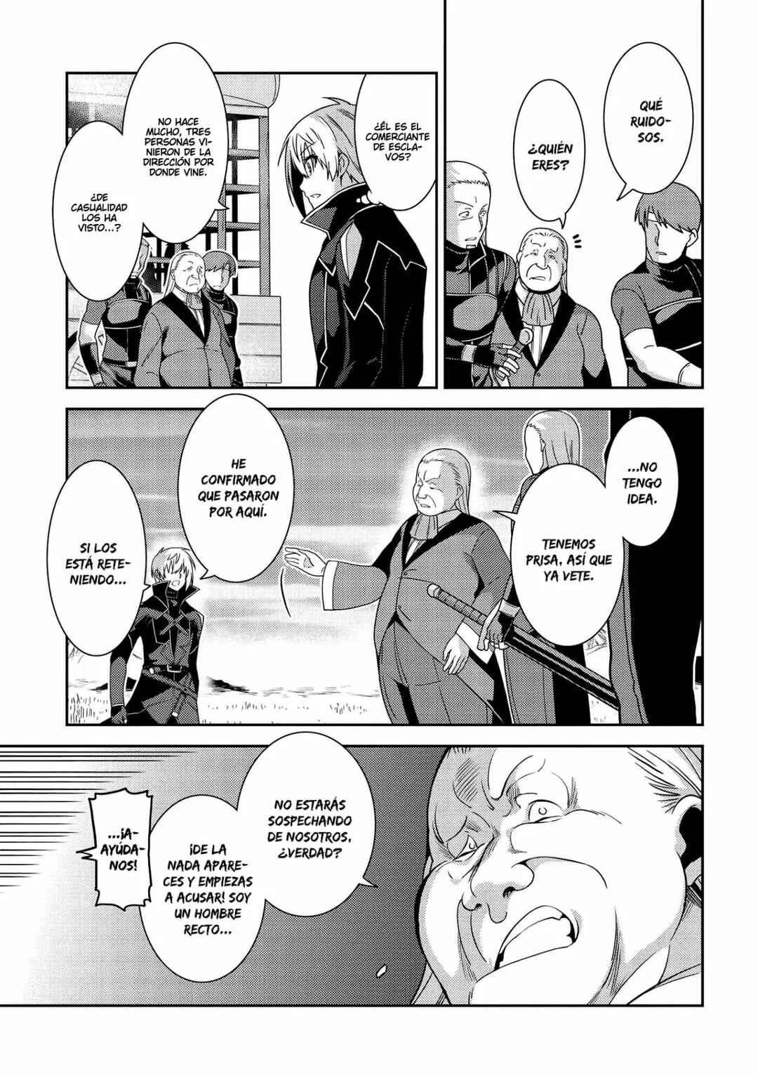 Seirei Gensouki ~Konna Sekai de Deaeta Kimi ni~ Chapter 34 - Page 6