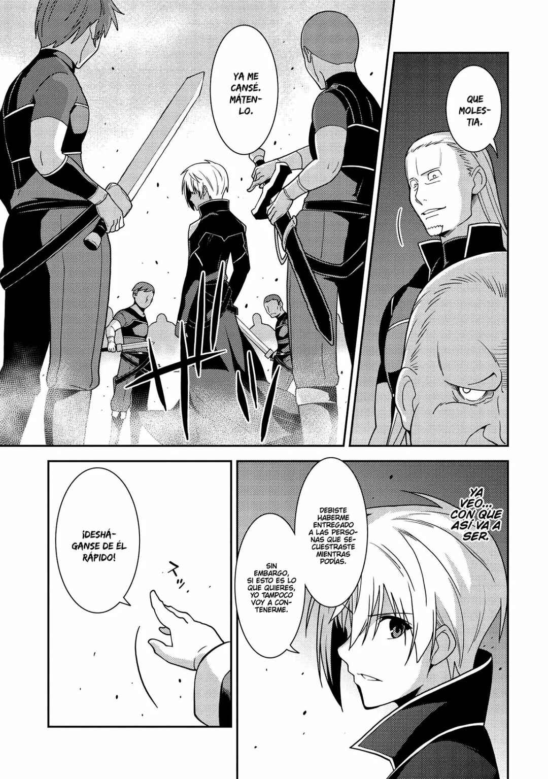 Seirei Gensouki ~Konna Sekai de Deaeta Kimi ni~ Chapter 34 - Page 8