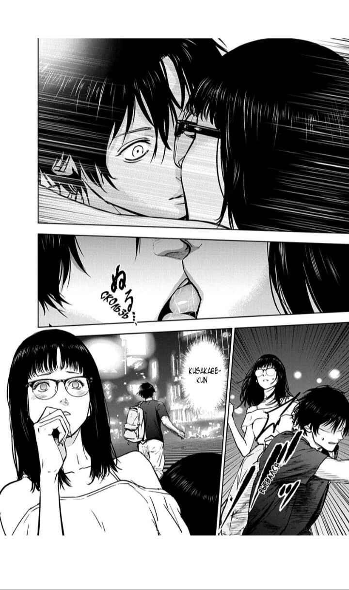 Gyakusatsu Happy End Chapter 12 - Page 20