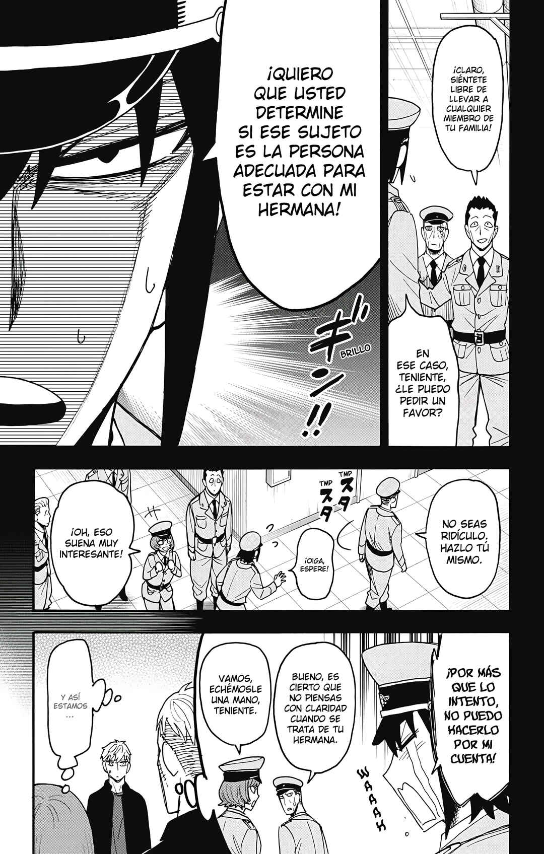 SPY×FAMILY Chapter 134 - Page 12