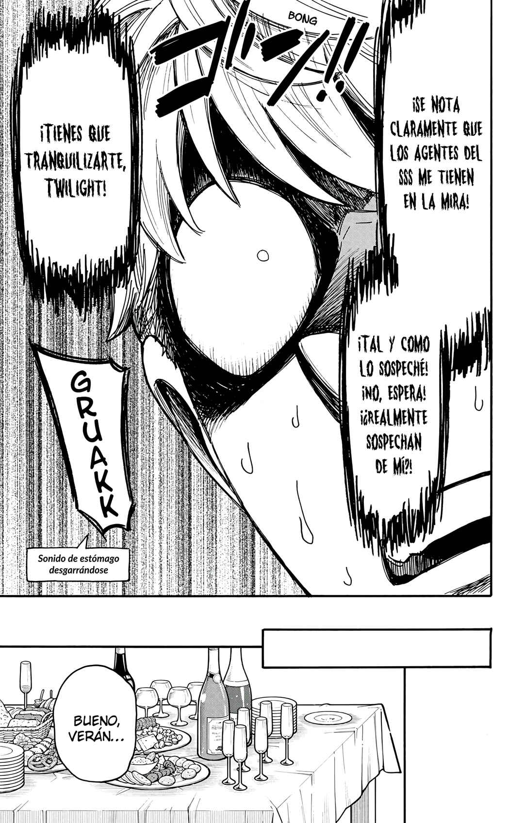 SPY×FAMILY Chapter 134 - Page 14