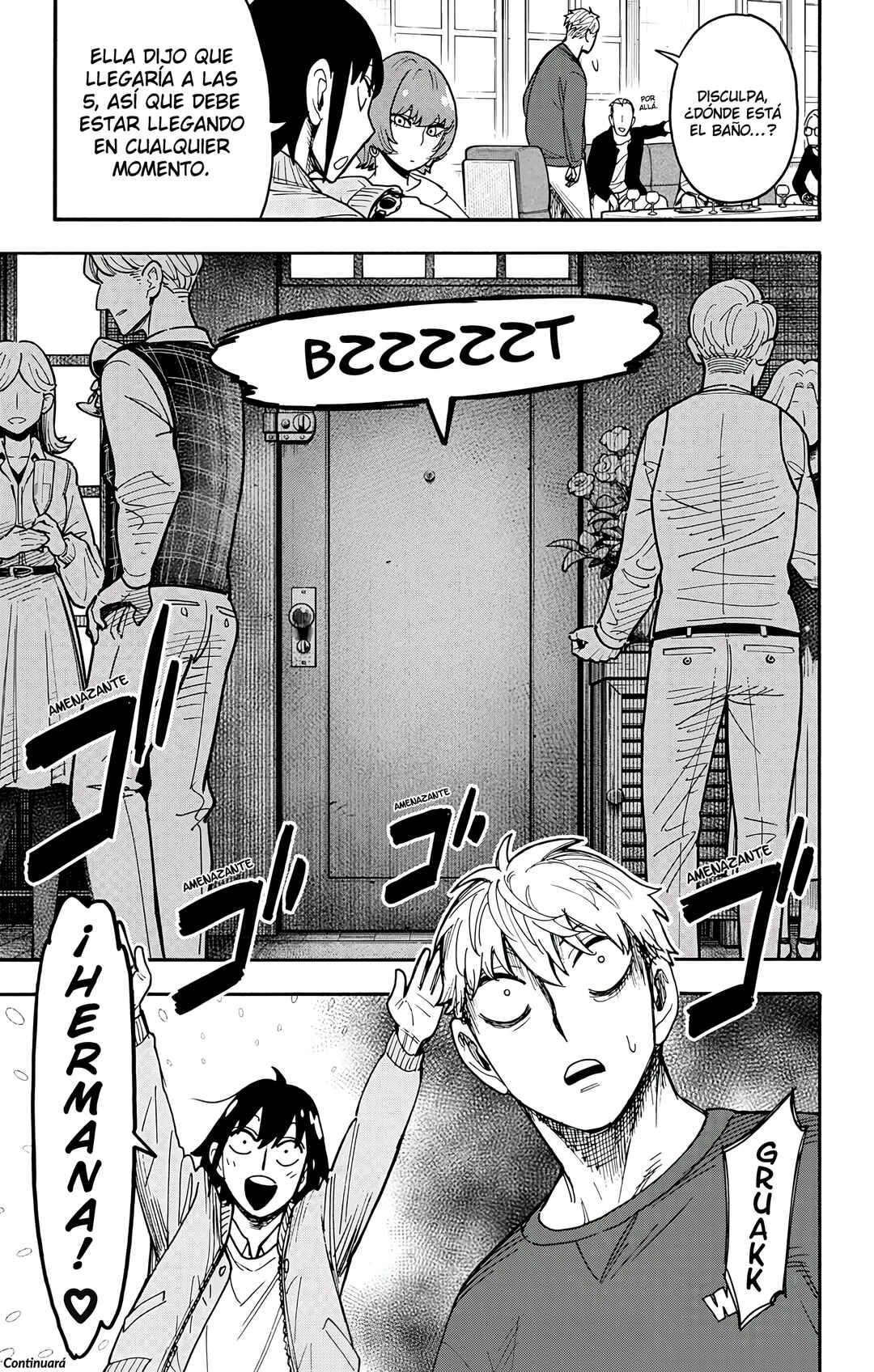 SPY×FAMILY Chapter 134 - Page 22