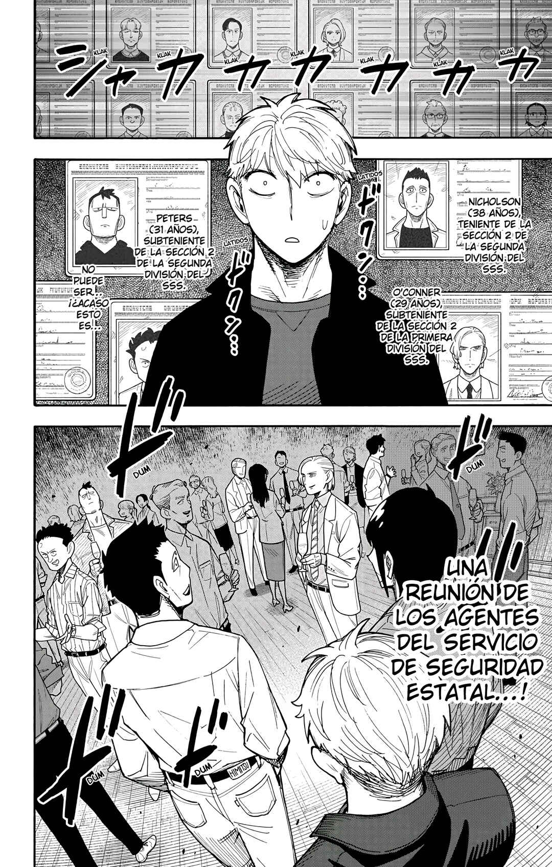 SPY×FAMILY Chapter 134 - Page 9