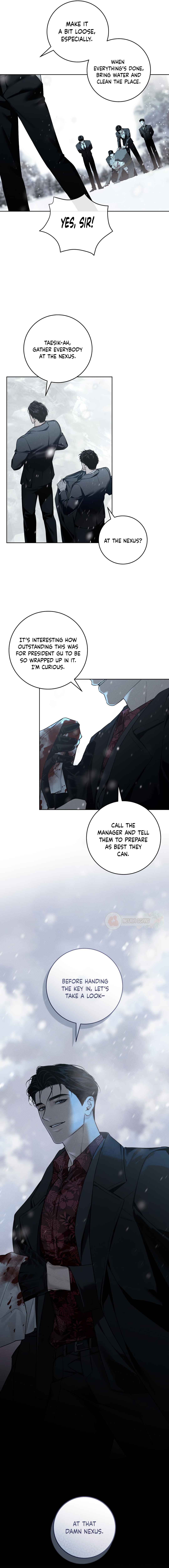 Winter Season Chapter 1 - Page 8