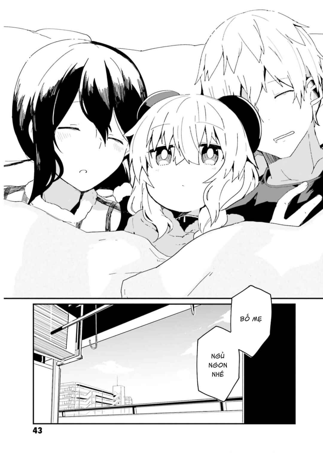 Alma-chan wa Kazoku ni Naritai Chapter 3 - Page 16