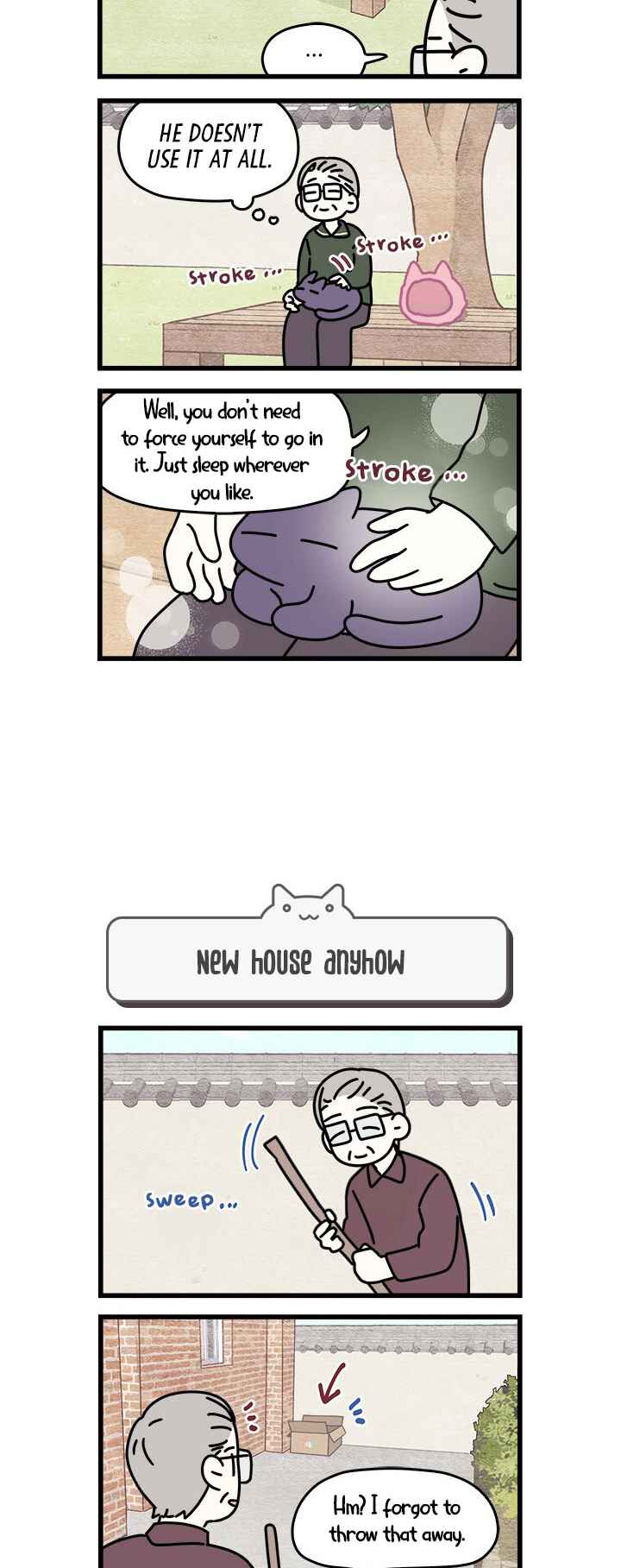 Jigu ui Juin eun Goyangida Chapter 57 - Page 5