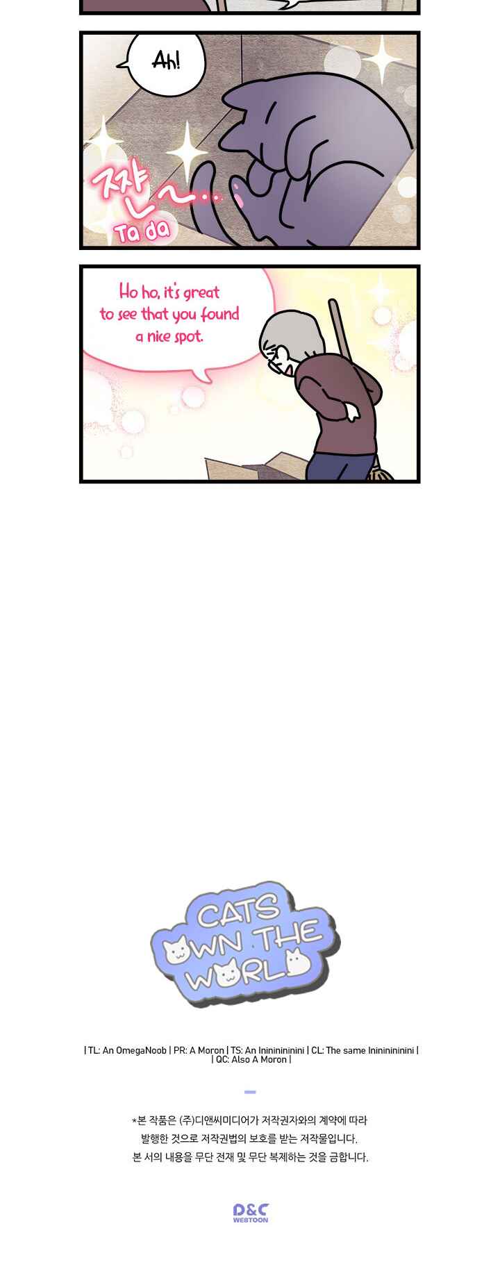Jigu ui Juin eun Goyangida Chapter 57 - Page 6