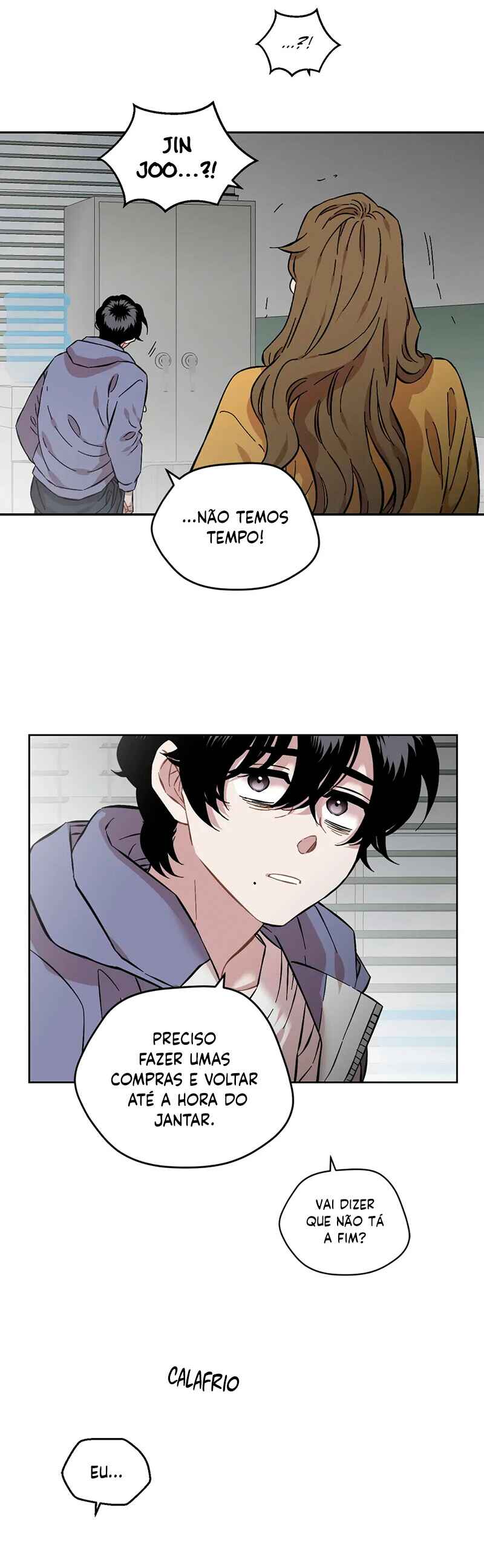 Love Thy Neighbor Chapter 85 - Page 12