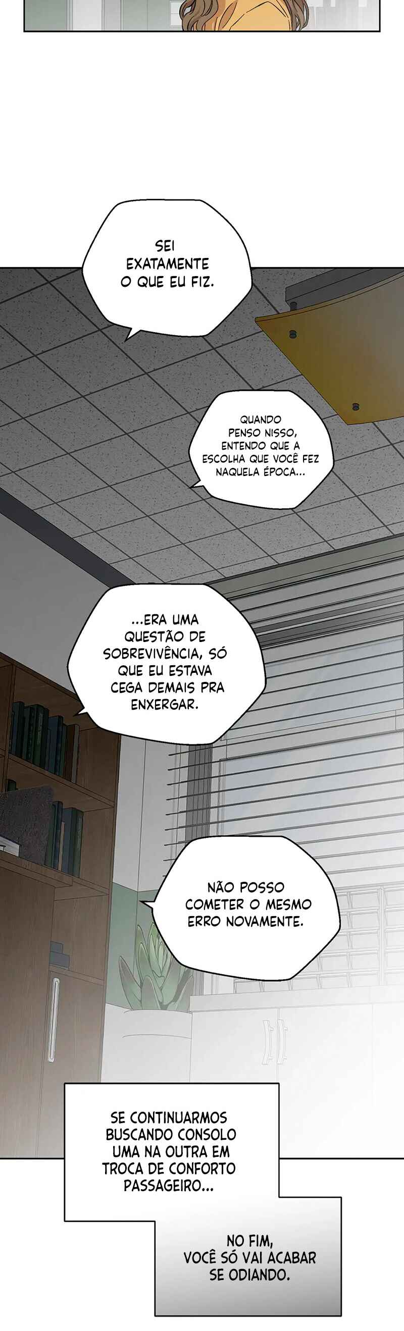 Love Thy Neighbor Chapter 85 - Page 14