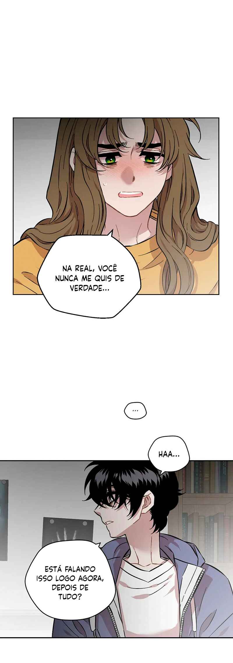 Love Thy Neighbor Chapter 85 - Page 15