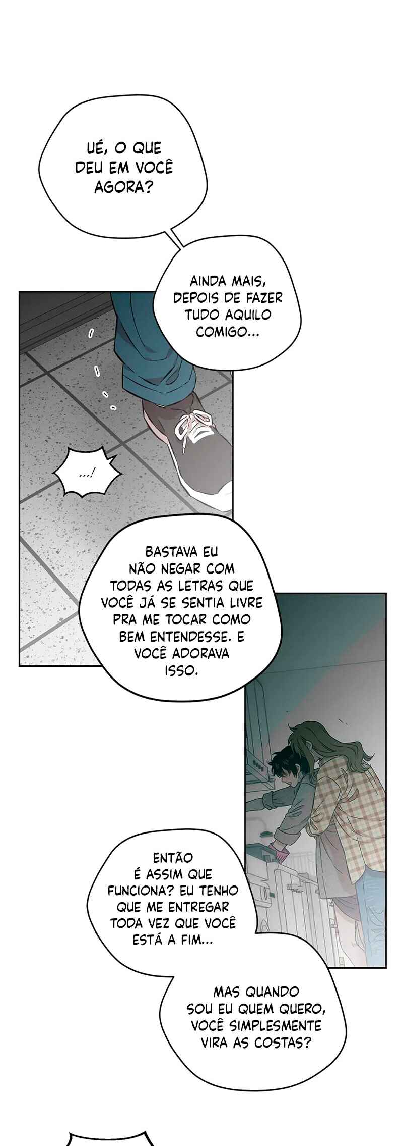 Love Thy Neighbor Chapter 85 - Page 16