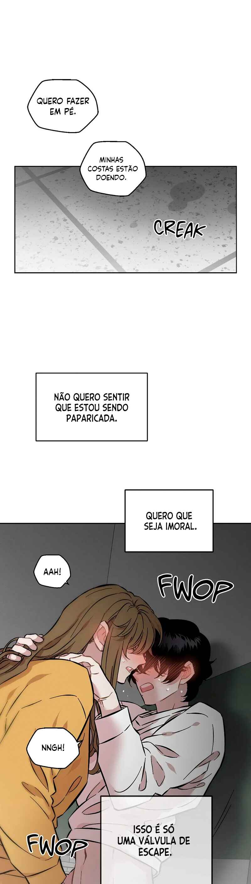 Love Thy Neighbor Chapter 85 - Page 24