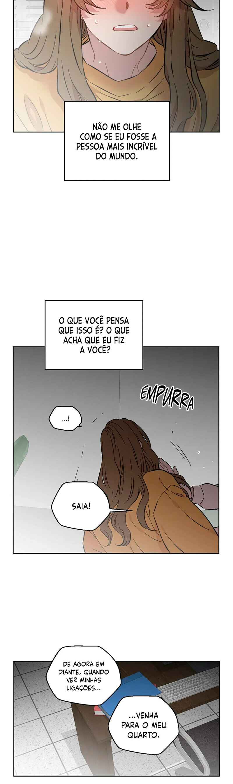 Love Thy Neighbor Chapter 85 - Page 32