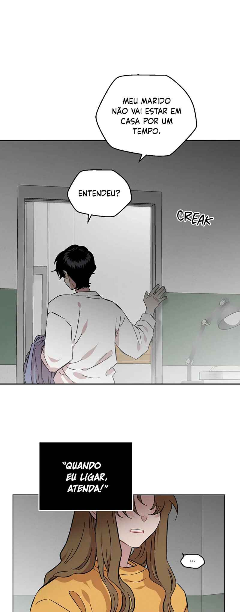 Love Thy Neighbor Chapter 85 - Page 33