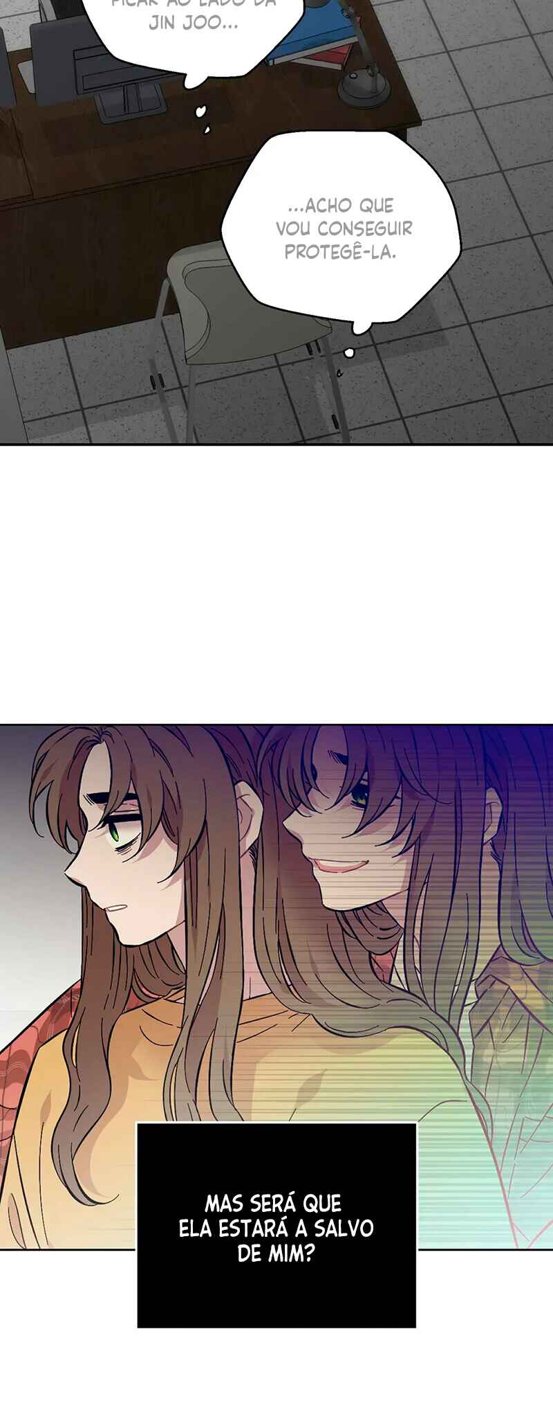 Love Thy Neighbor Chapter 85 - Page 35