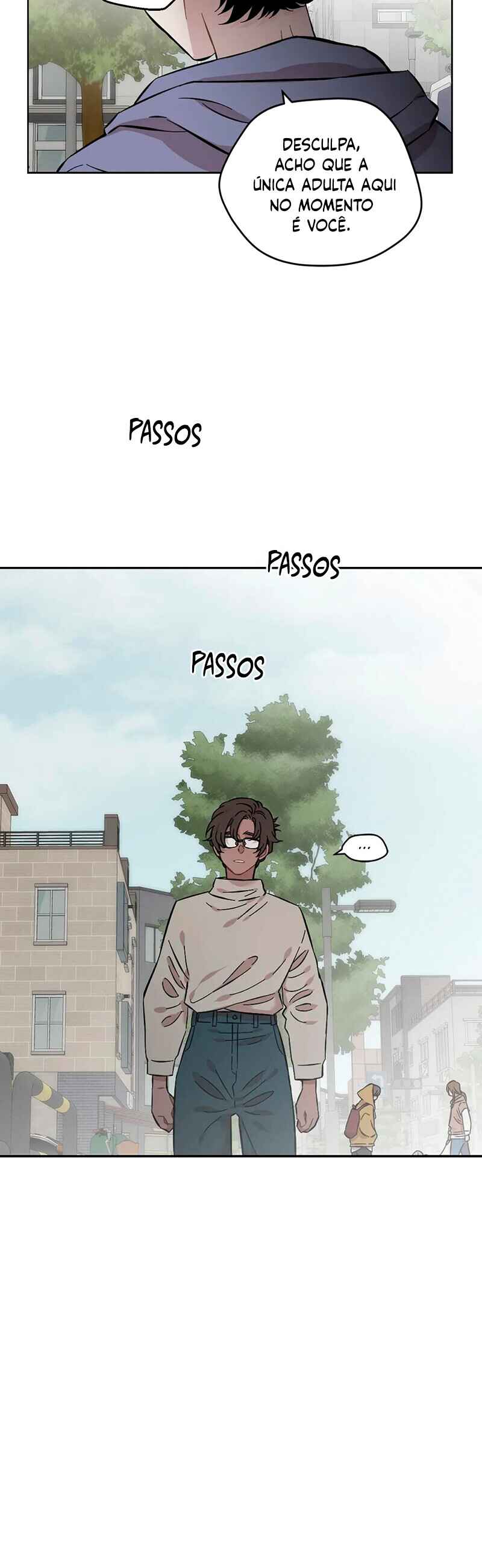 Love Thy Neighbor Chapter 85 - Page 7