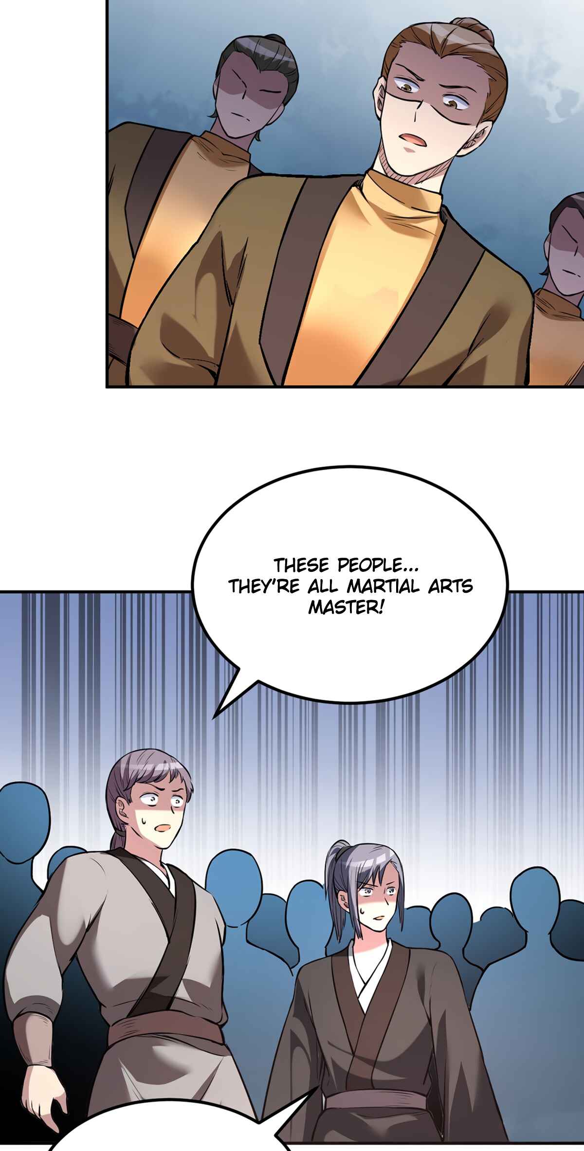 Martial Arts Reigns Chapter 213 - Page 17