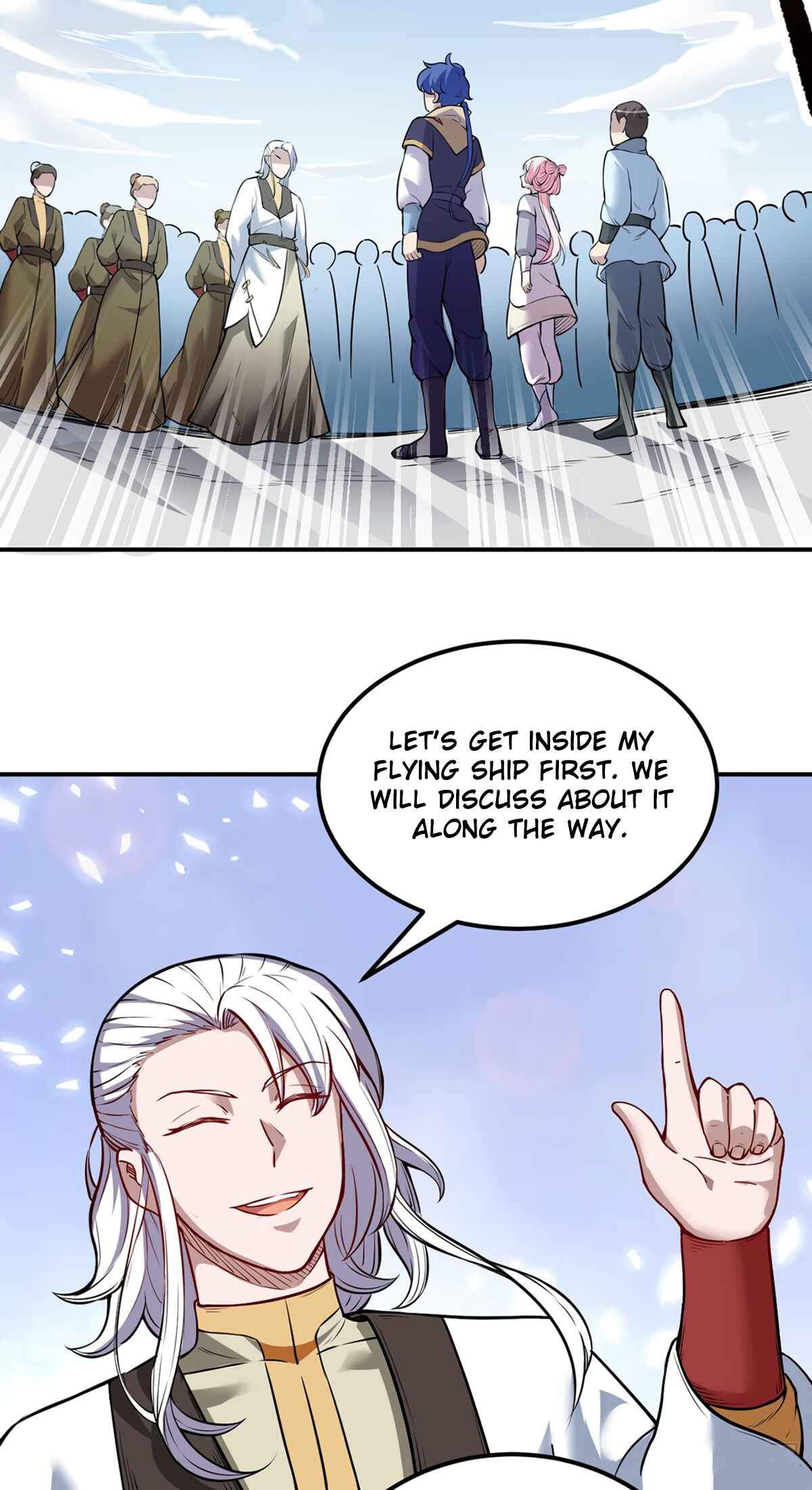Martial Arts Reigns Chapter 213 - Page 25