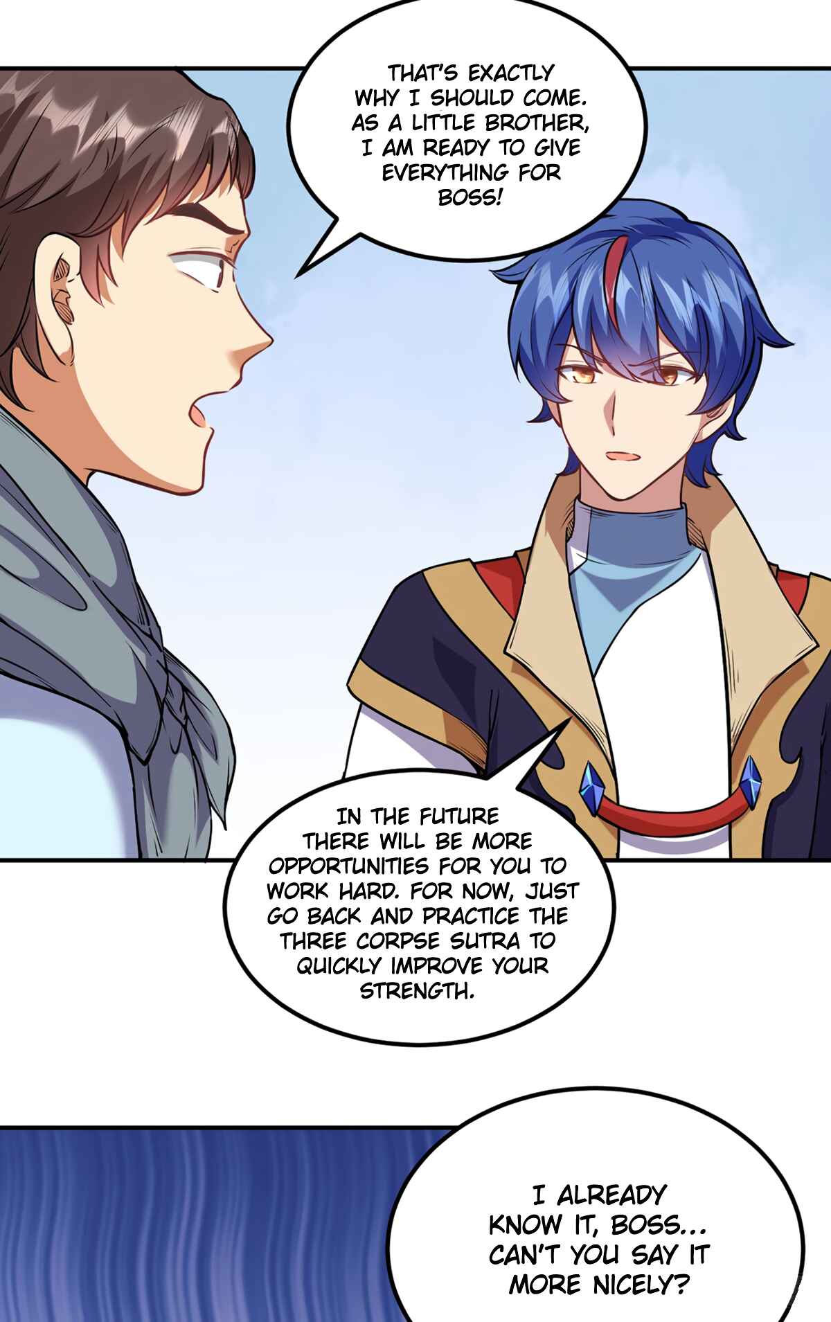 Martial Arts Reigns Chapter 213 - Page 27