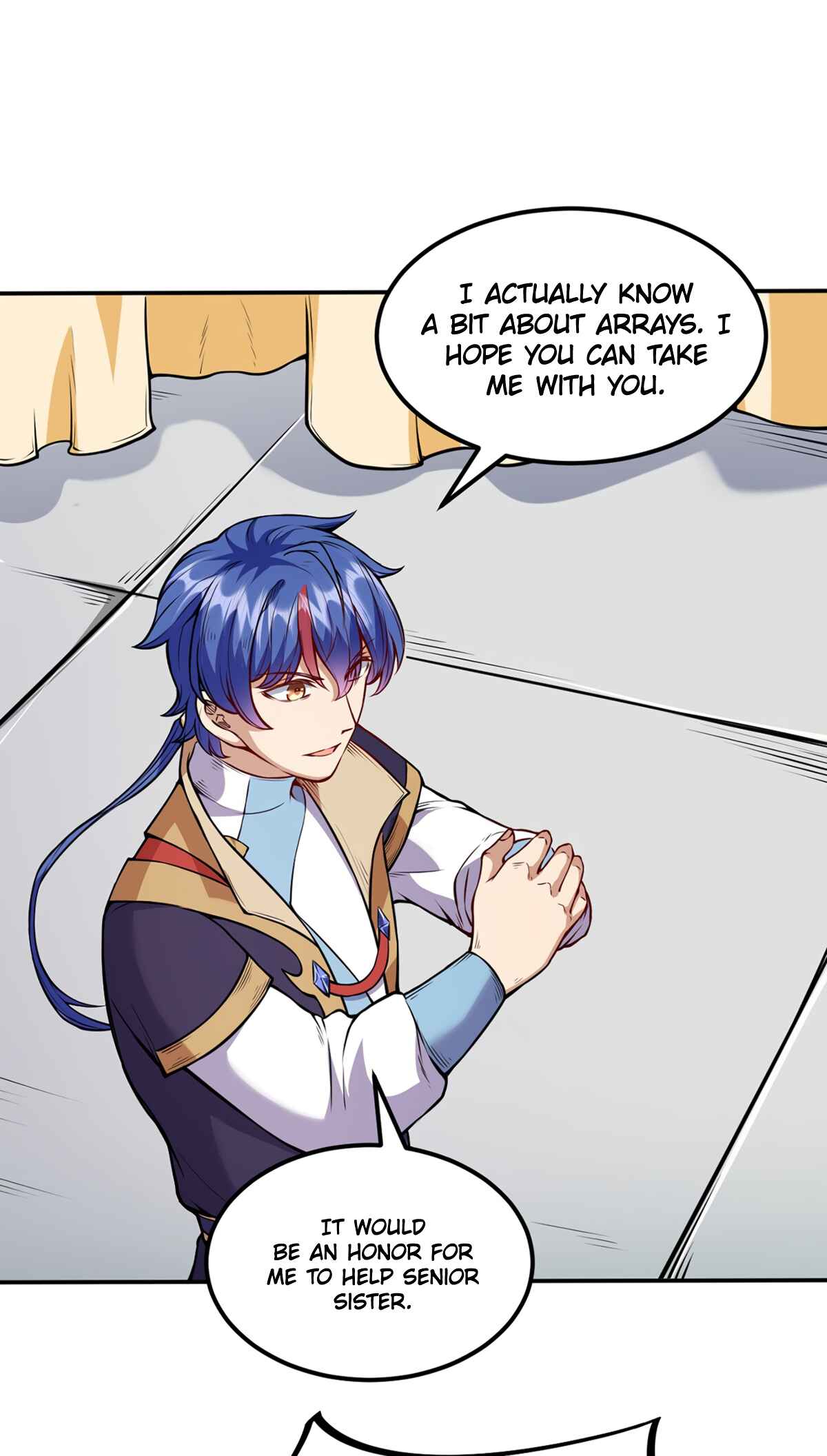 Martial Arts Reigns Chapter 213 - Page 3