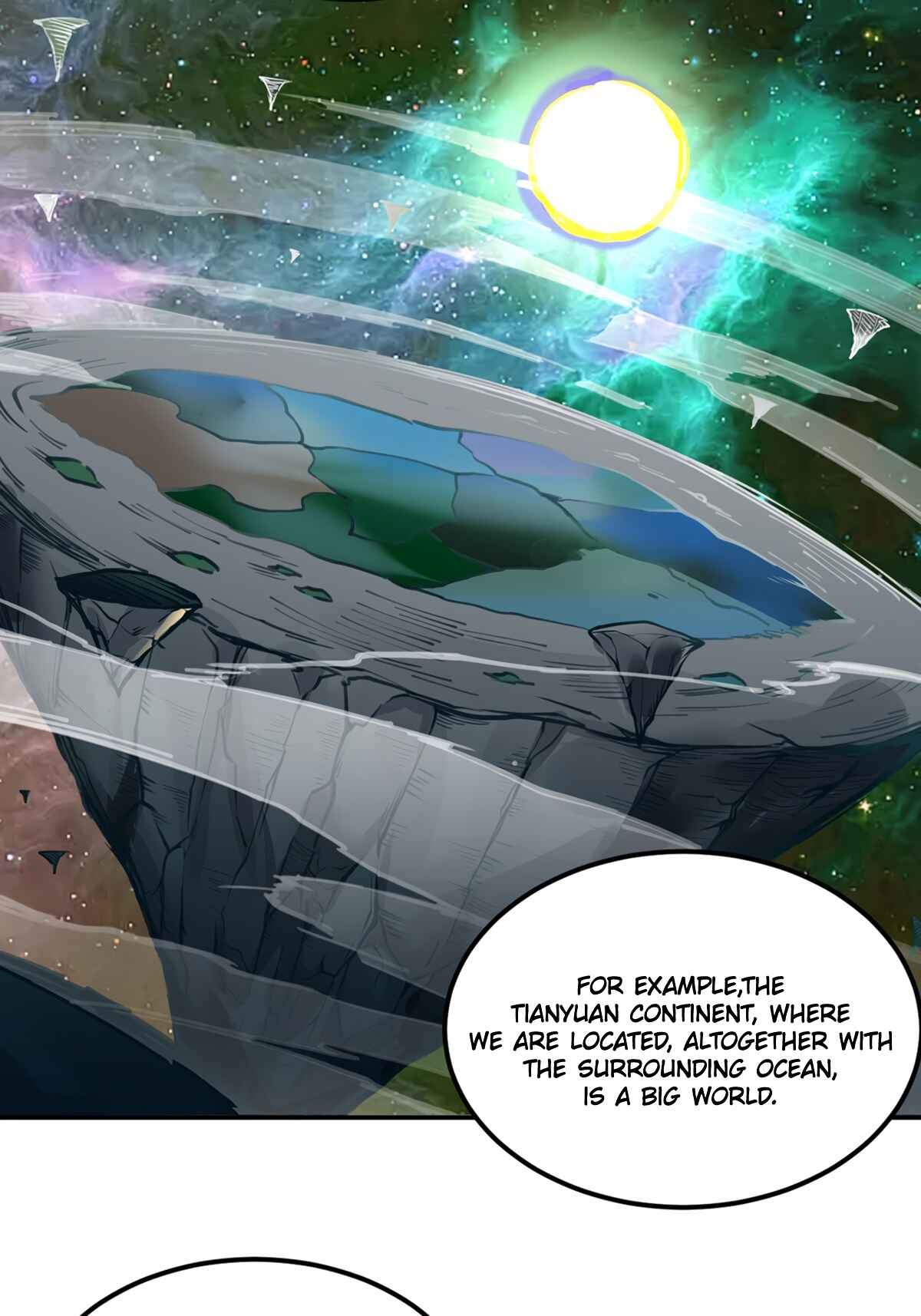 Martial Arts Reigns Chapter 213 - Page 33
