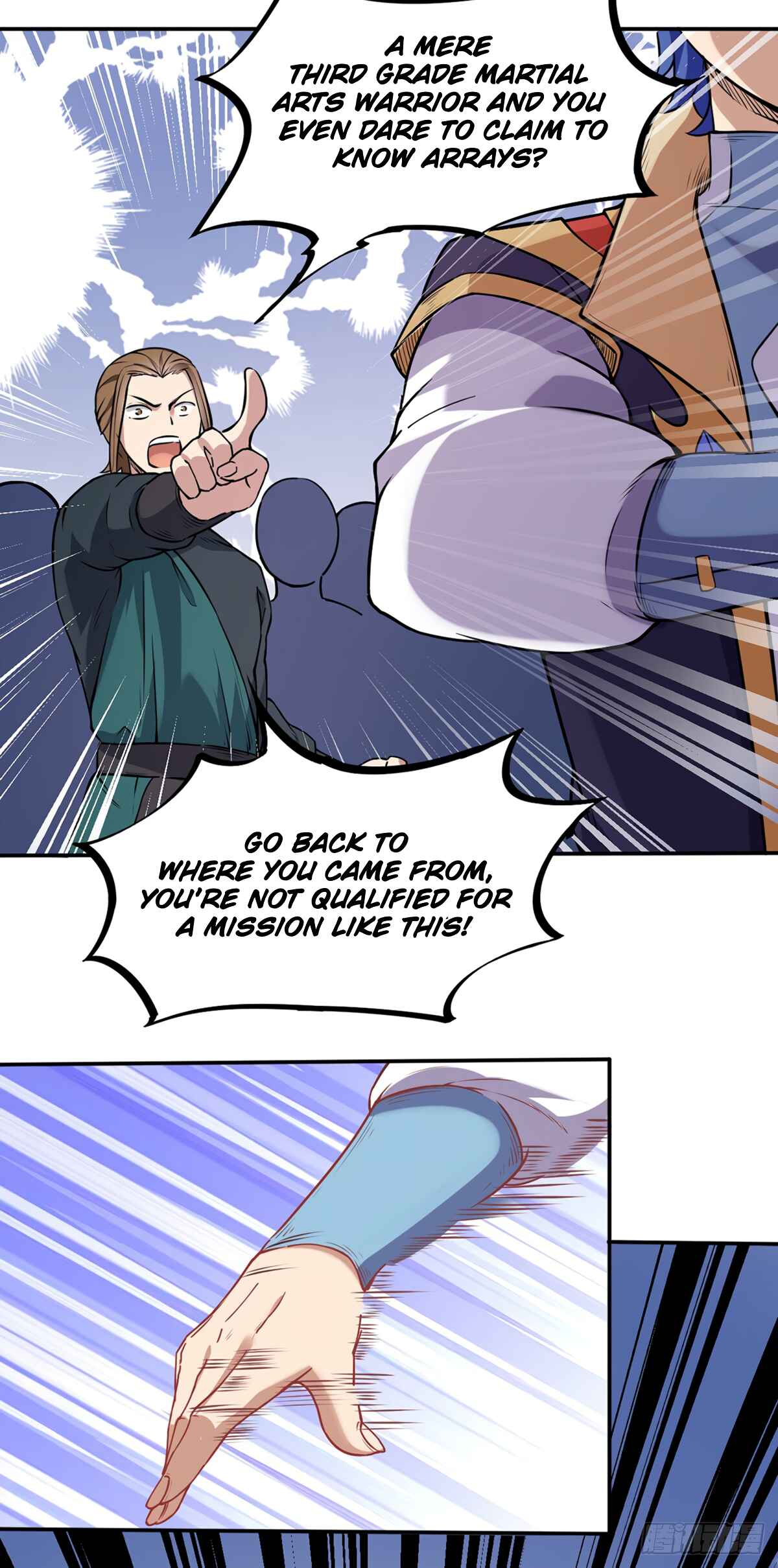 Martial Arts Reigns Chapter 213 - Page 4