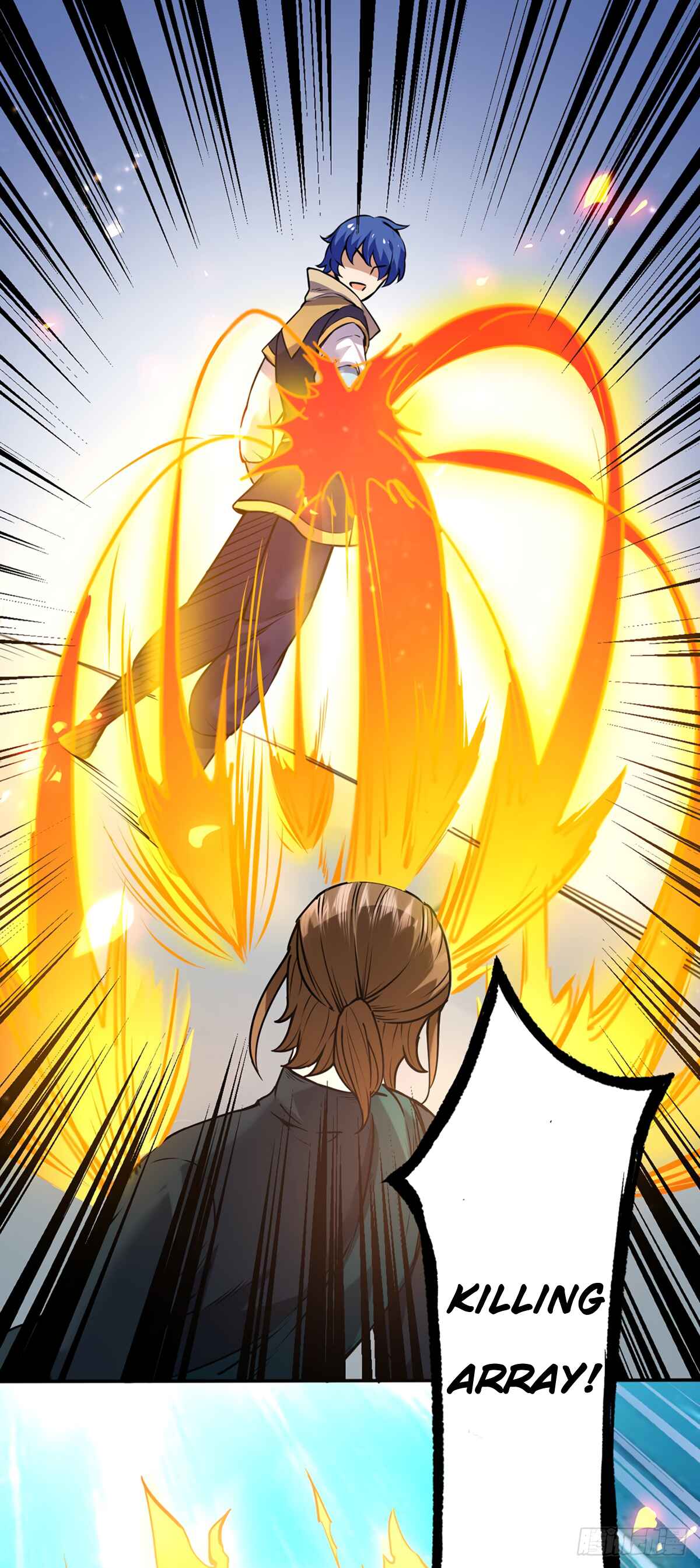 Martial Arts Reigns Chapter 213 - Page 5