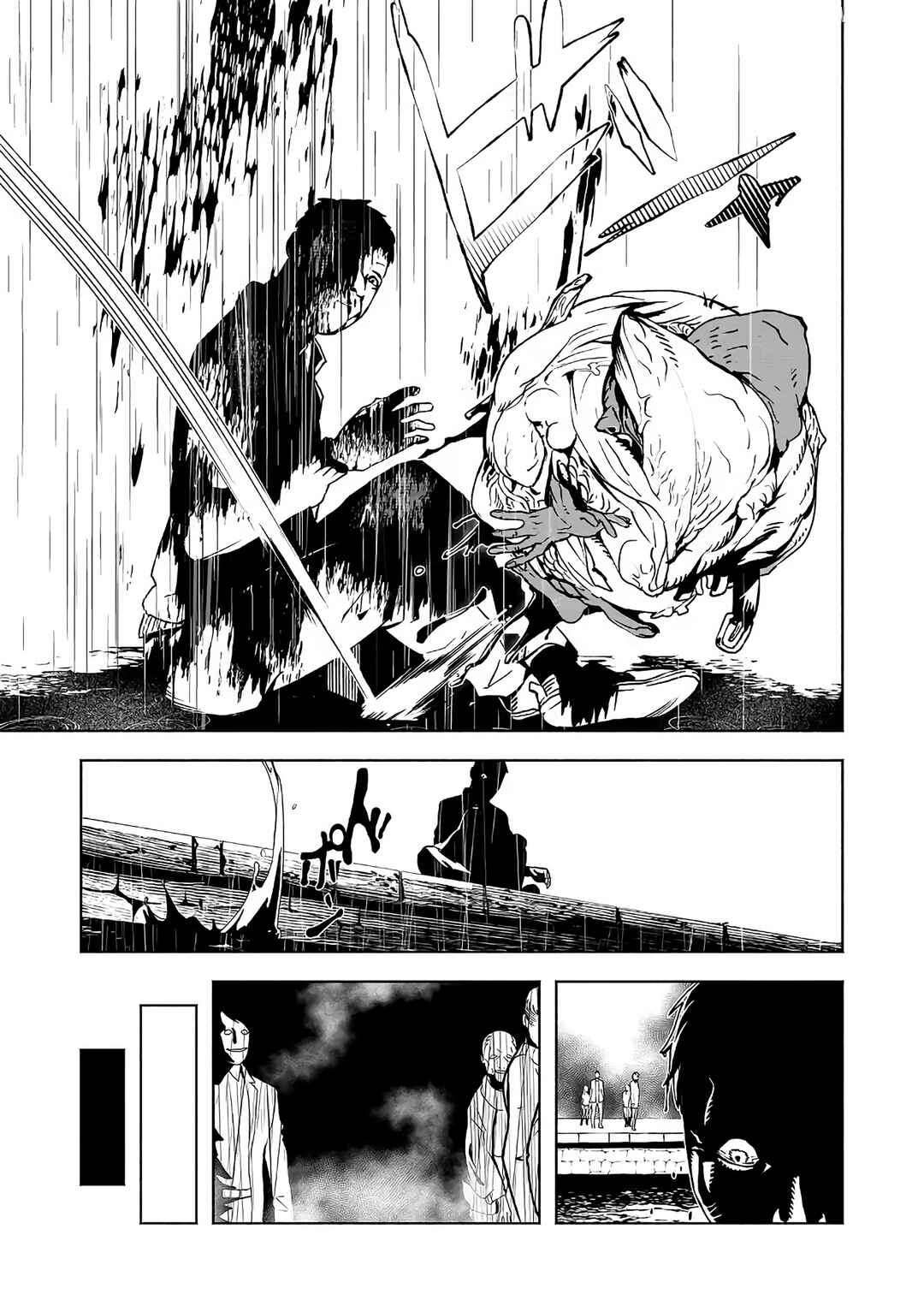 SCP Comic Anthology - KAI Chapter 5 - Page 9