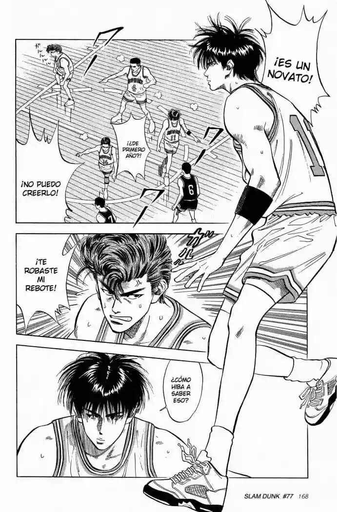 Slam Dunk! Chapter 77 - Page 4