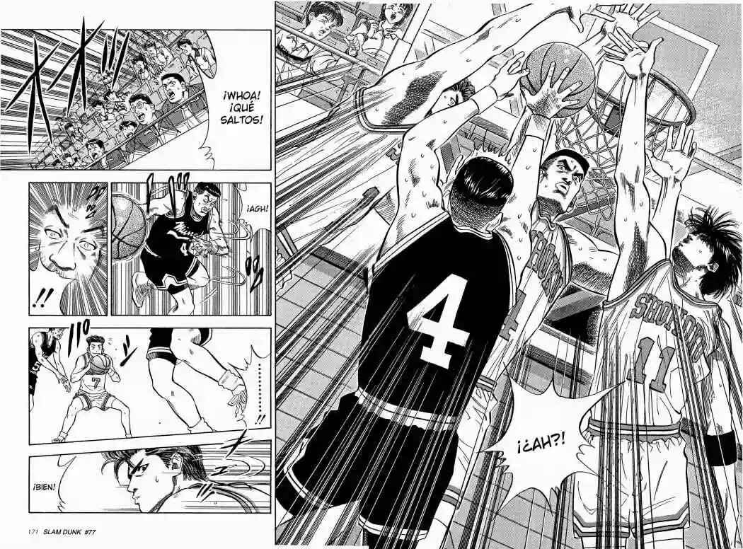 Slam Dunk! Chapter 77 - Page 6