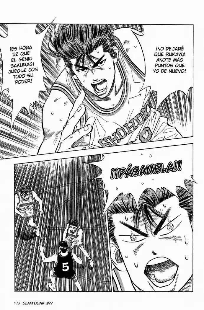 Slam Dunk! Chapter 77 - Page 8