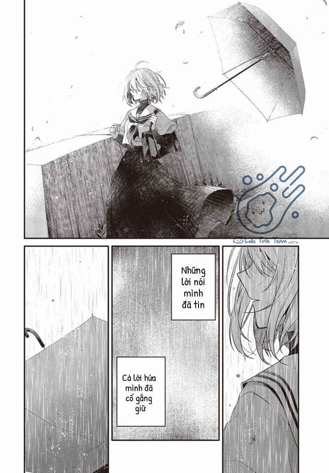 Watashi wo Tabetai, Hitodenashi Chapter 27 - Page 14