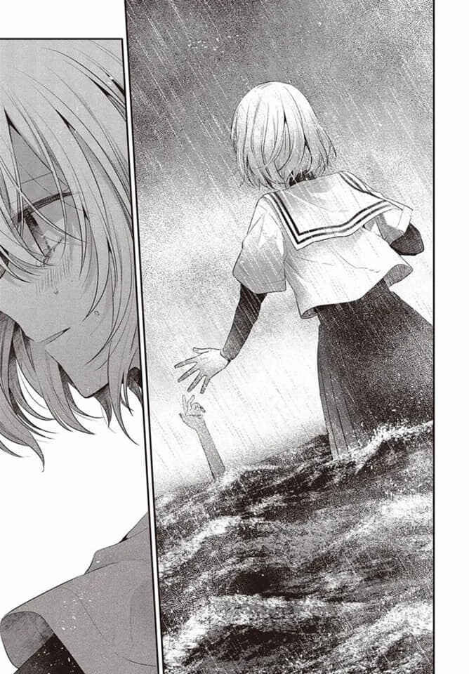 Watashi wo Tabetai, Hitodenashi Chapter 27 - Page 19
