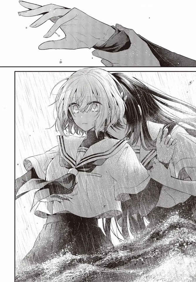 Watashi wo Tabetai, Hitodenashi Chapter 27 - Page 20