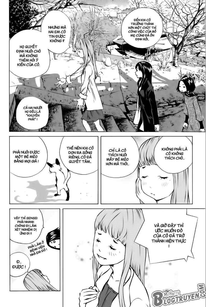 Pastel Chapter 177 - Page 21