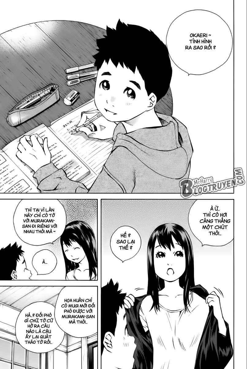 Pastel Chapter 177 - Page 28