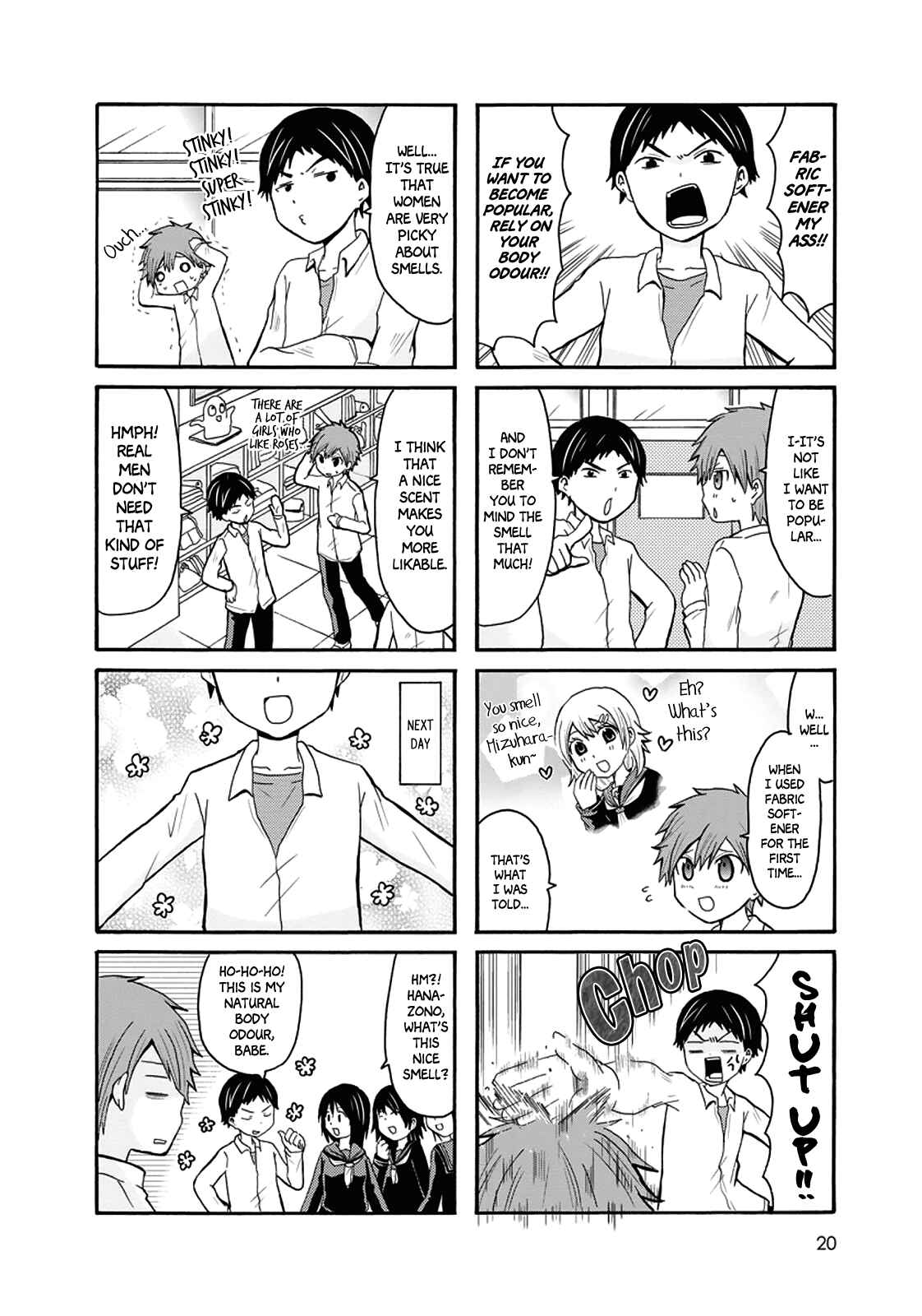 Onee-chan ga Kita Chapter 39 - Page 3