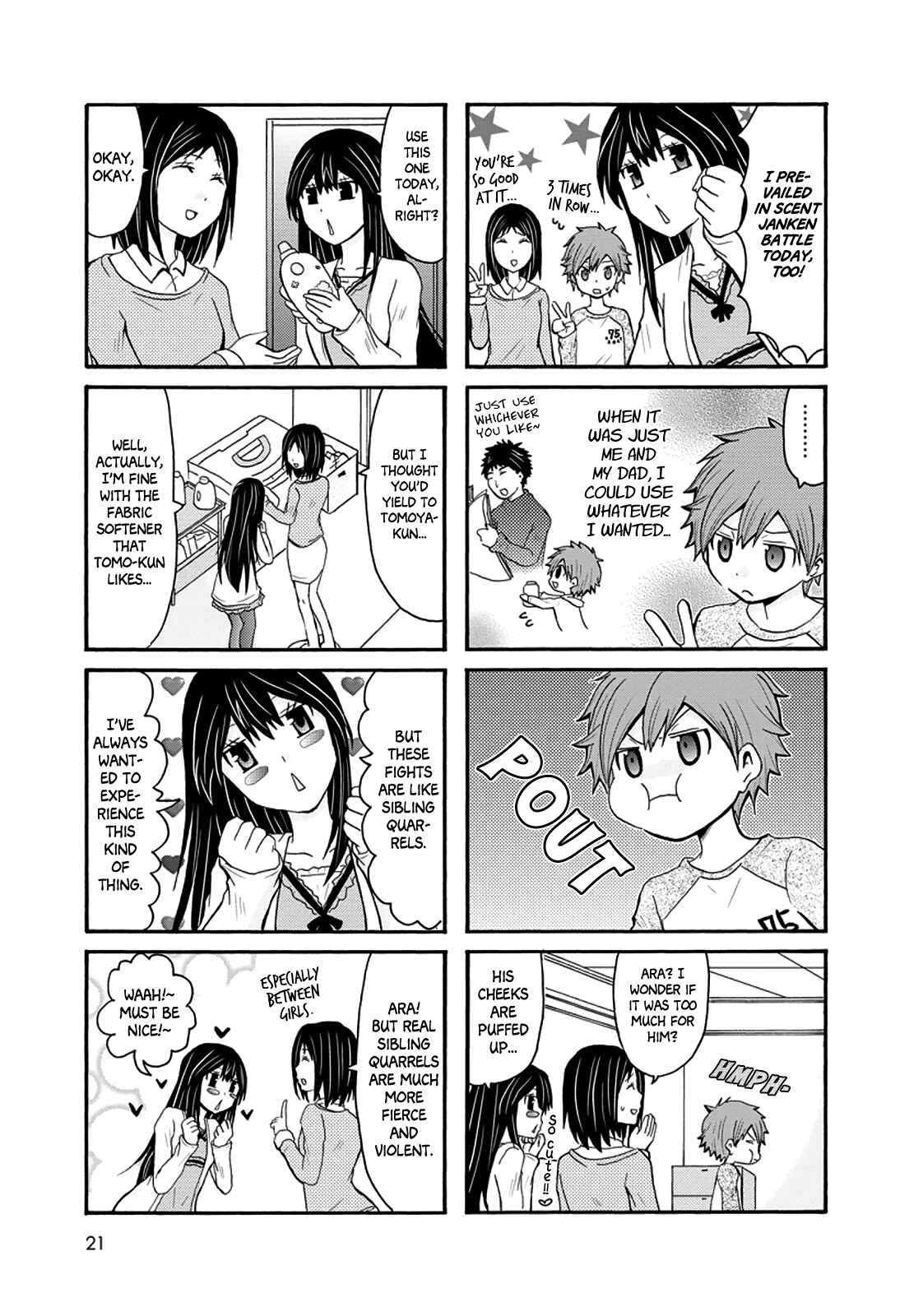 Onee-chan ga Kita Chapter 39 - Page 4