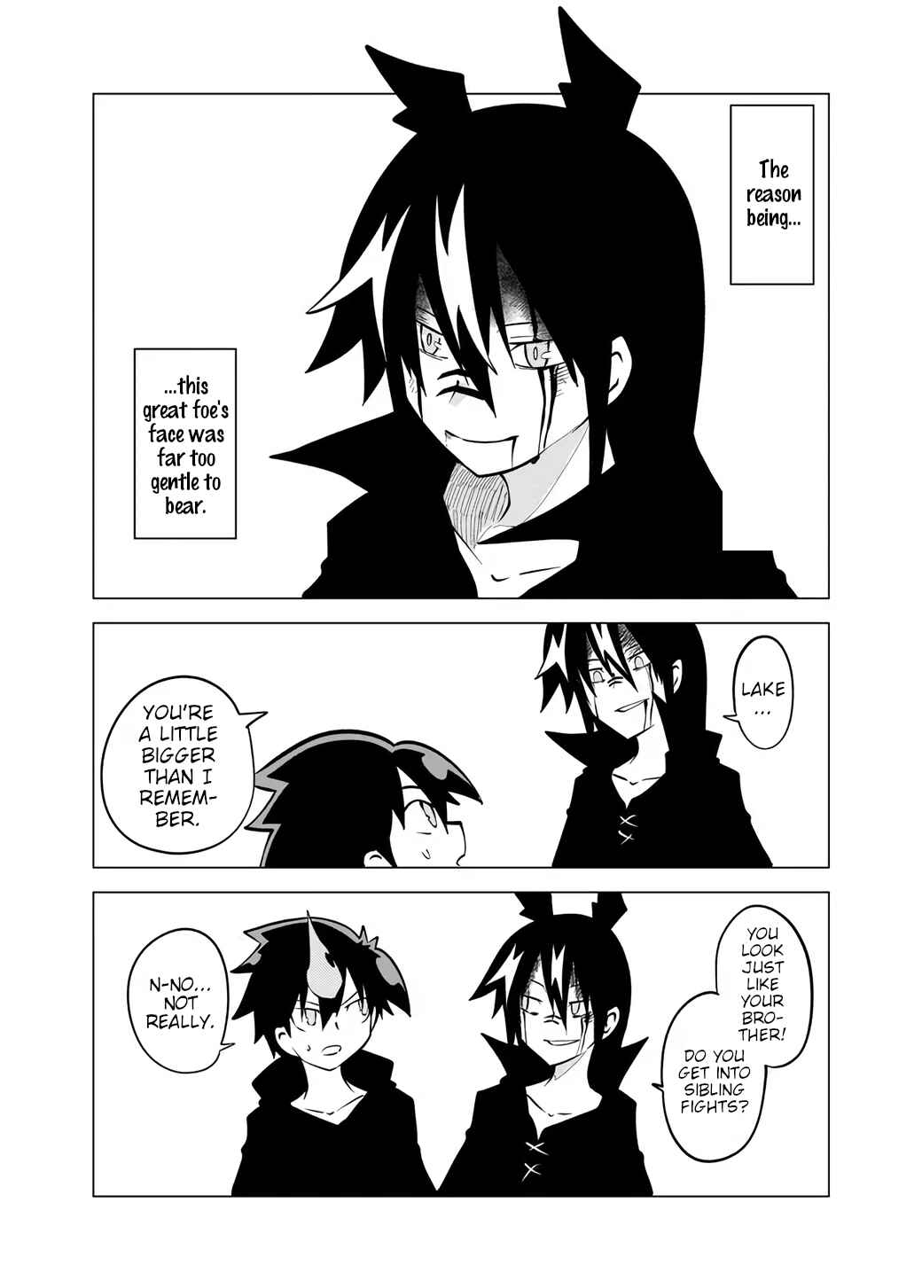 Senyuu. Chapter 81 - Page 2