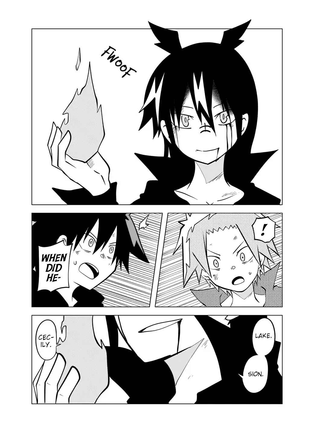 Senyuu. Chapter 81 - Page 5