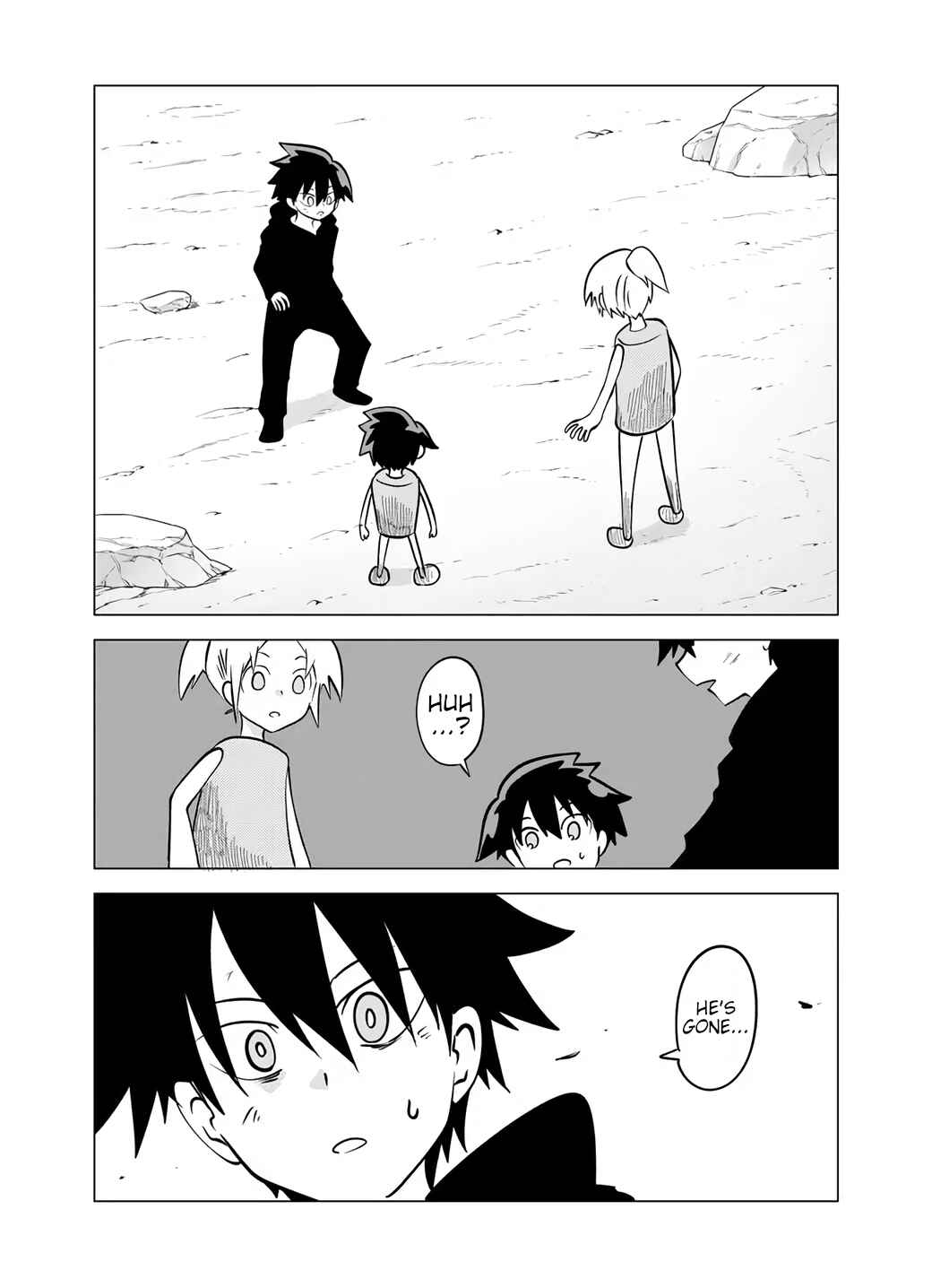 Senyuu. Chapter 81 - Page 7
