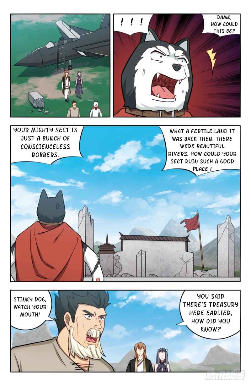 Zuì Qiáng Fǎn Tàolù Xìtǒng Chapter 206 - Page 2