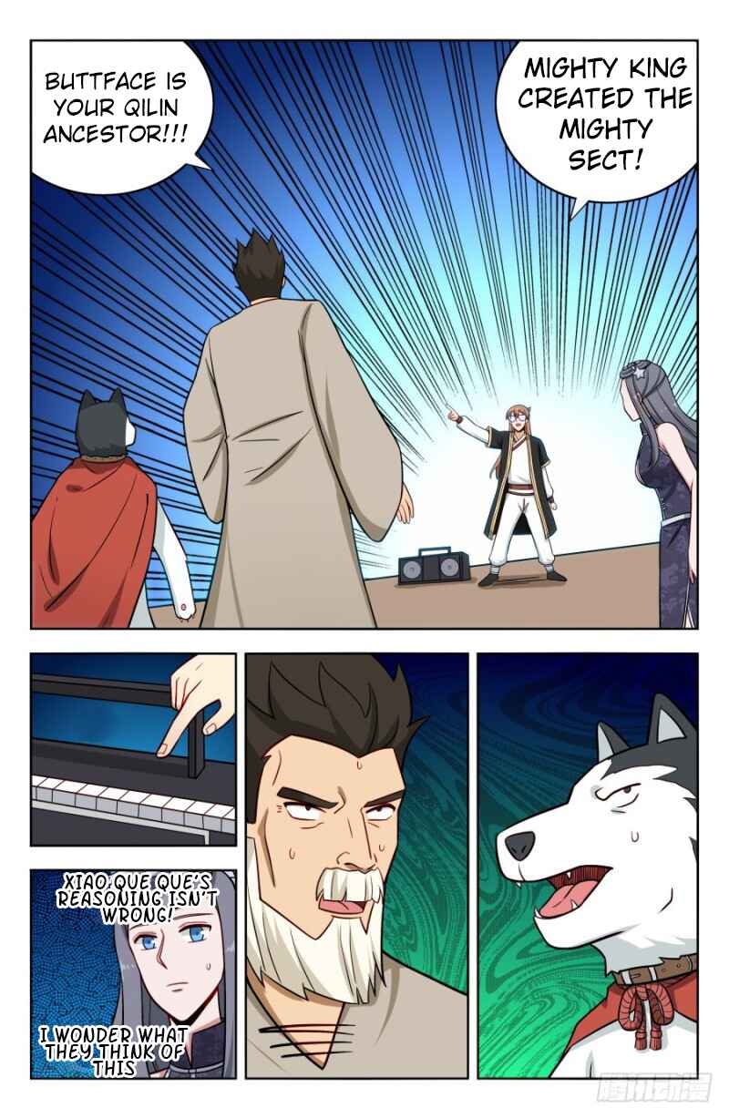 Zuì Qiáng Fǎn Tàolù Xìtǒng Chapter 206 - Page 7