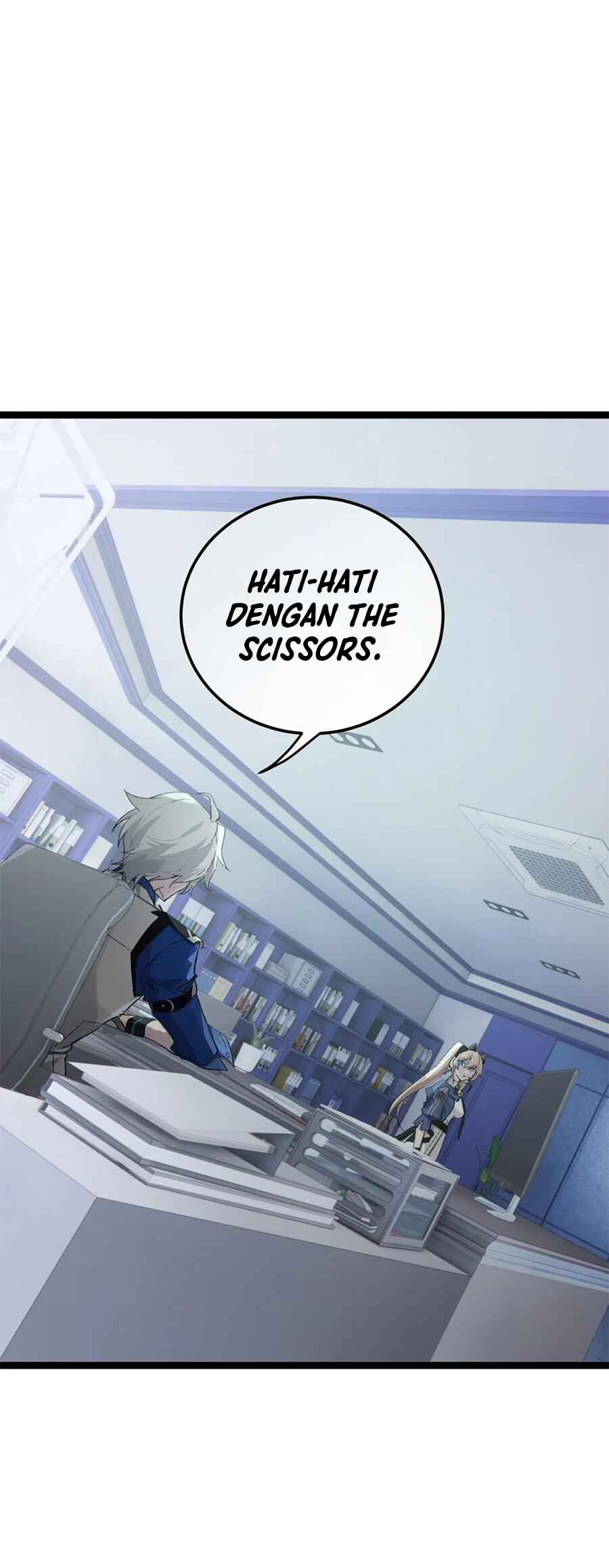 Strinova ~Tomorrow Will Finally Come~ Chapter 2 - Page 28