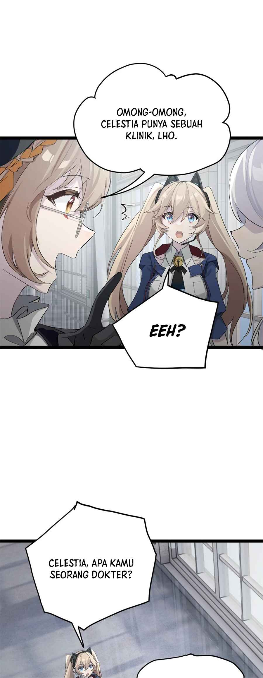 Strinova ~Tomorrow Will Finally Come~ Chapter 2 - Page 31