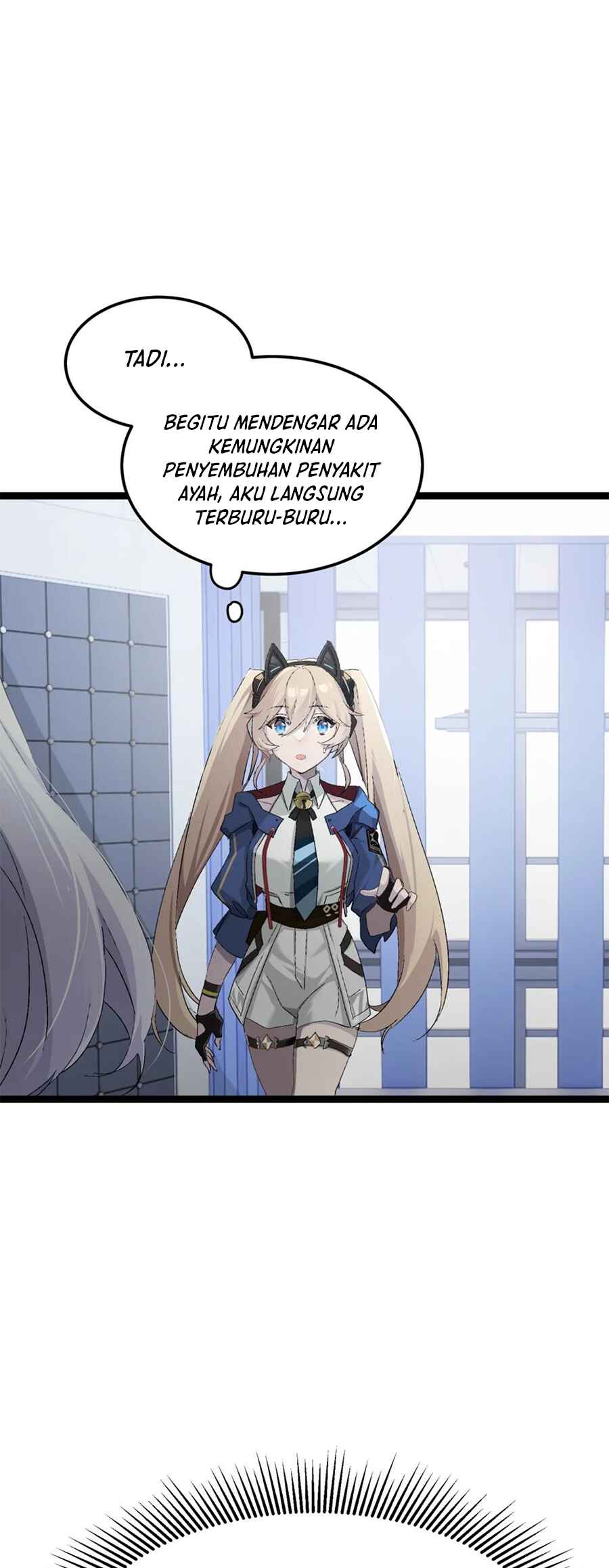 Strinova ~Tomorrow Will Finally Come~ Chapter 2 - Page 35