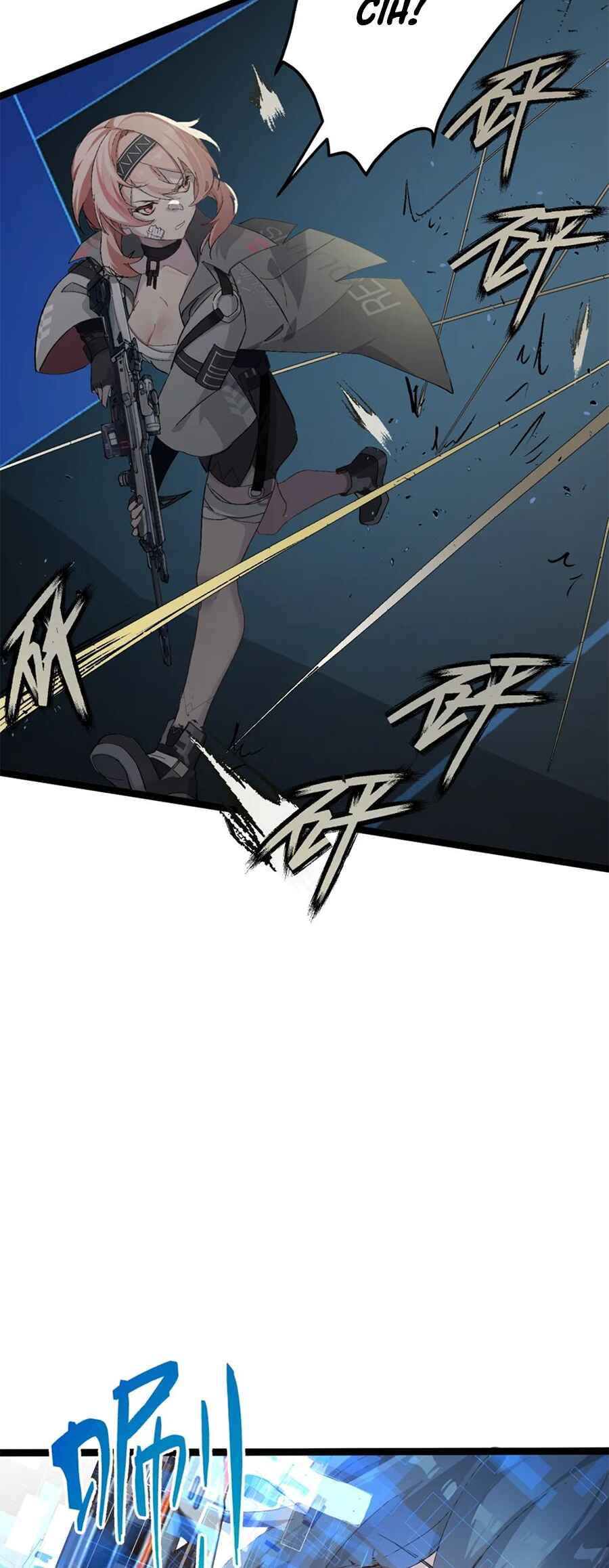 Strinova ~Tomorrow Will Finally Come~ Chapter 2 - Page 6