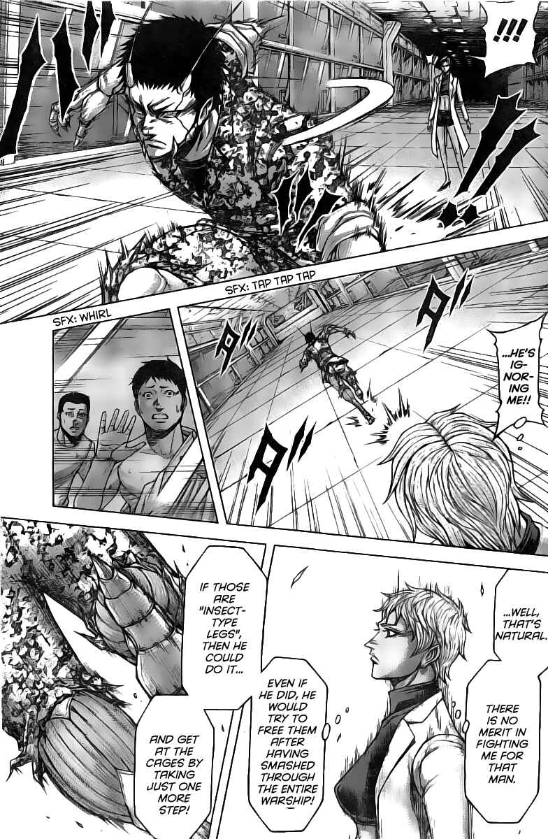 Terra Formars Chapter 189 - Page 3